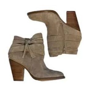 Sole Society ankle boots women’s size 8 preowned good condition